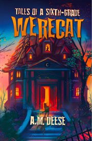 Tales of a sixth-grade werecat cover image