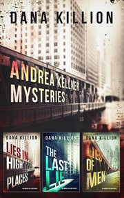 Andrea kellner mysteries - books 1-3. Andrea Kellner Mystery cover image