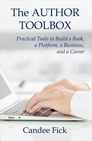 The author toolbox cover image