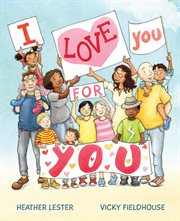I love you for you cover image