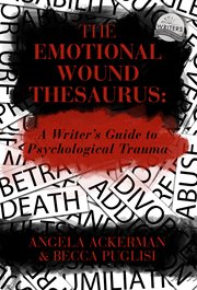 The Emotional Wound Thesaurus cover image