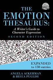 The Emotion Thesaurus cover image