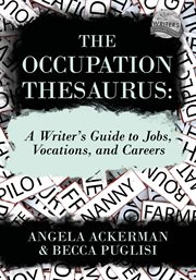 The Occupation Thesaurus cover image