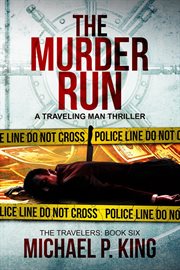 The murder run cover image