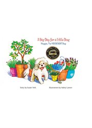 A big day for a little dog cover image