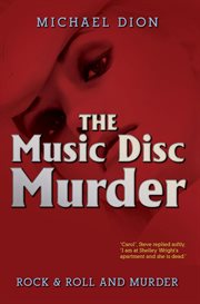 The music disc murder cover image