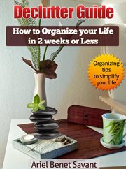 The declutter guide cover image