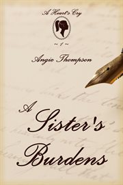 A sister's burdens cover image