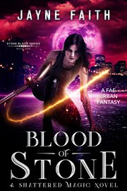Blood of stone cover image