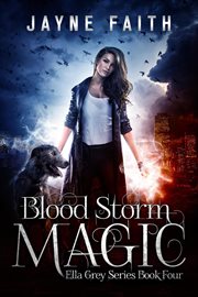 Blood storm magic cover image