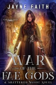 War of the Fae Gods cover image