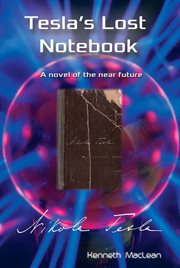 Tesla's lost notebook cover image
