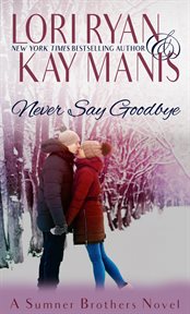 Never say goodbye cover image