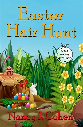 Cover image for Easter Hair Hunt