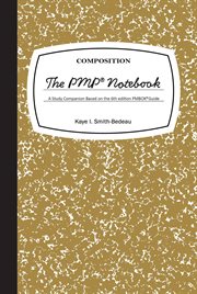 The PMP Notebook cover image