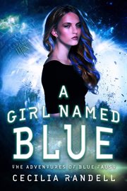 A girl named blue cover image