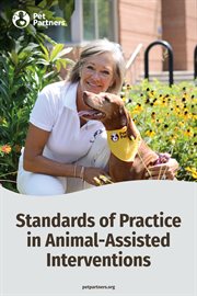 Standards of Practice in Animal-Assisted Interventions cover image