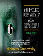 Nick Reads and Reviews cover image