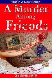A murder among friends cover image
