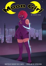Moon Rise : Moon Girl cover image