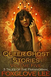 Queer ghost stories cover image