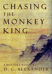 Chasing the Monkey King cover image
