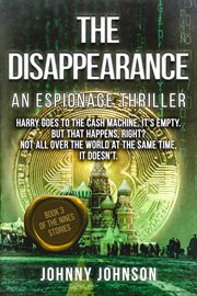 The Disappearance cover image