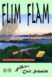 Flim Flam cover image
