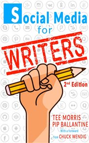 Social Media for Writers cover image