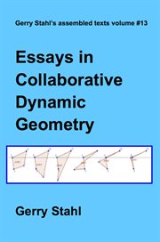 Essays in Collaborative Dynamic Geometry cover image