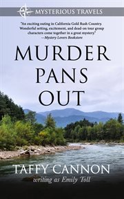 Murder Pans Out cover image
