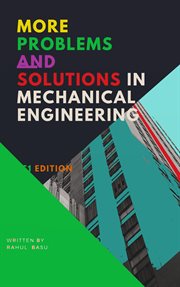 More Problems and Solutions in Engineering cover image