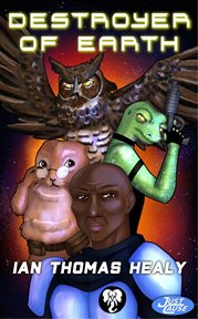 Destroyer of Earth cover image