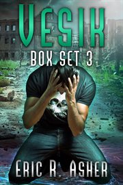 Vesik Box Set 3 : Vesik Box Sets, #3 cover image