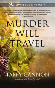 Murder Will Travel cover image