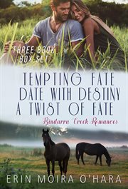 Bindarra Creek Romances - 3 Book Box Set Vol 2 (Bindarra Creek Small Town Sweet Romances) cover image