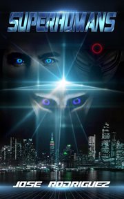 Superhumans cover image