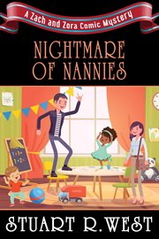 Nightmare of Nannies cover image