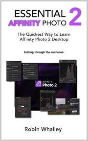 Essential Affinity Photo 2 cover image