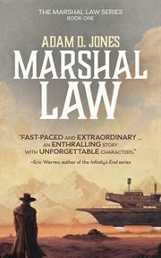 Marshal Law cover image