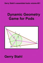Dynamic Geometry Game for Pods cover image