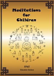 Meditations for Children cover image