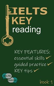 IELTS KEY Reading cover image