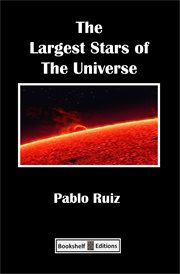 The largest stars of the universe cover image