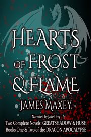 Hearts of Frost & Flame cover image