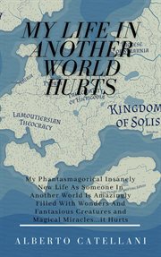 My Life in Another World Hurts cover image