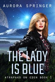 The Lady Is Blue cover image