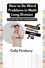 How to Do Word Problems in Math Long Division cover image