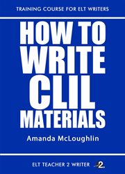 How to Write Clil Materials : Training Course for Elt Writers, #25 cover image