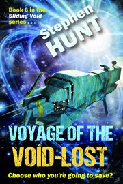Voyage of the Void-Lost cover image